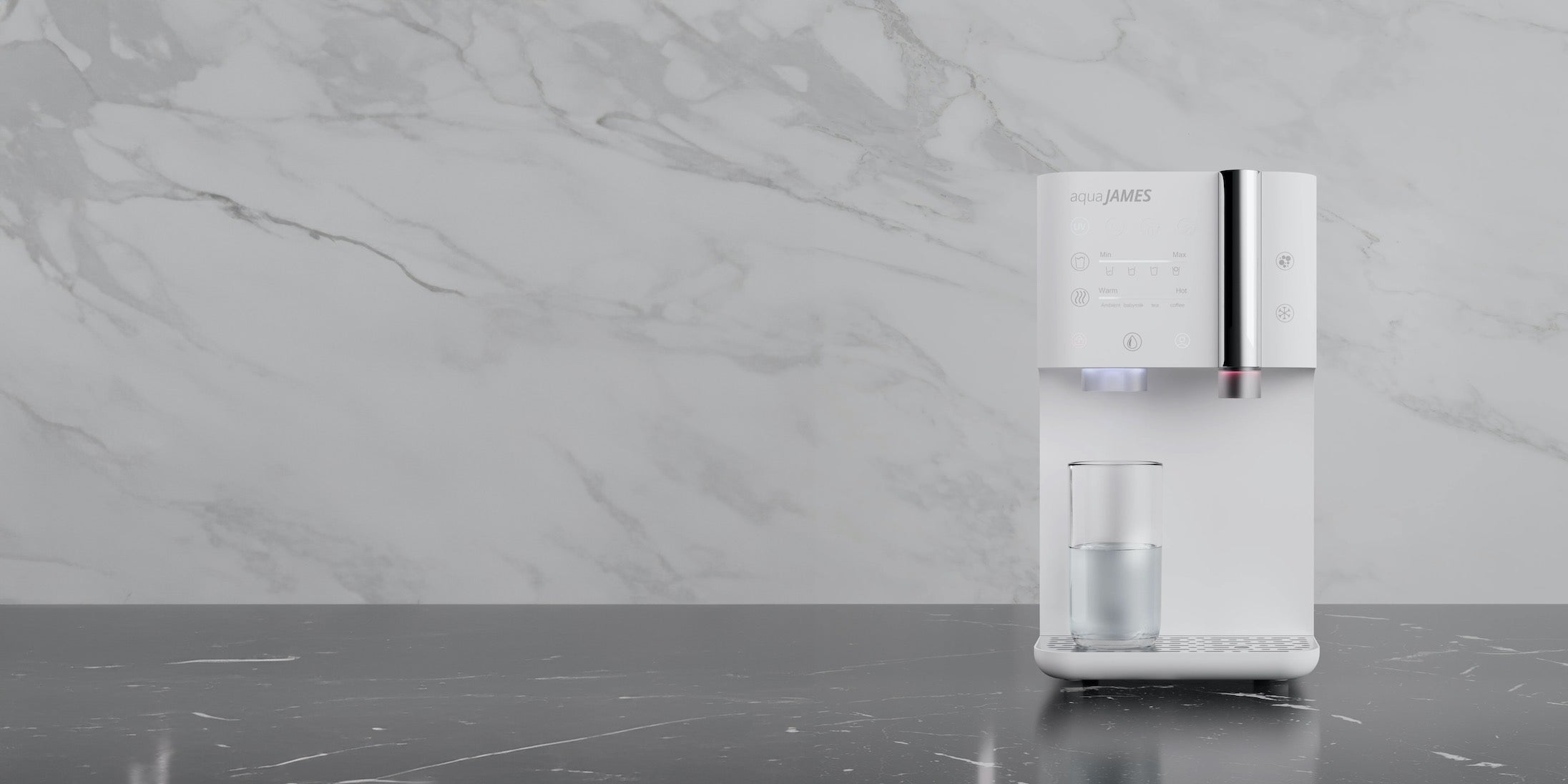 aquaJAMES Wasserbar