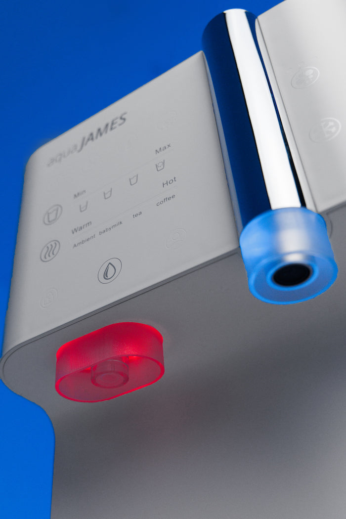 aquaJAMES Juliet – Osmoseanlage mit Sprudel