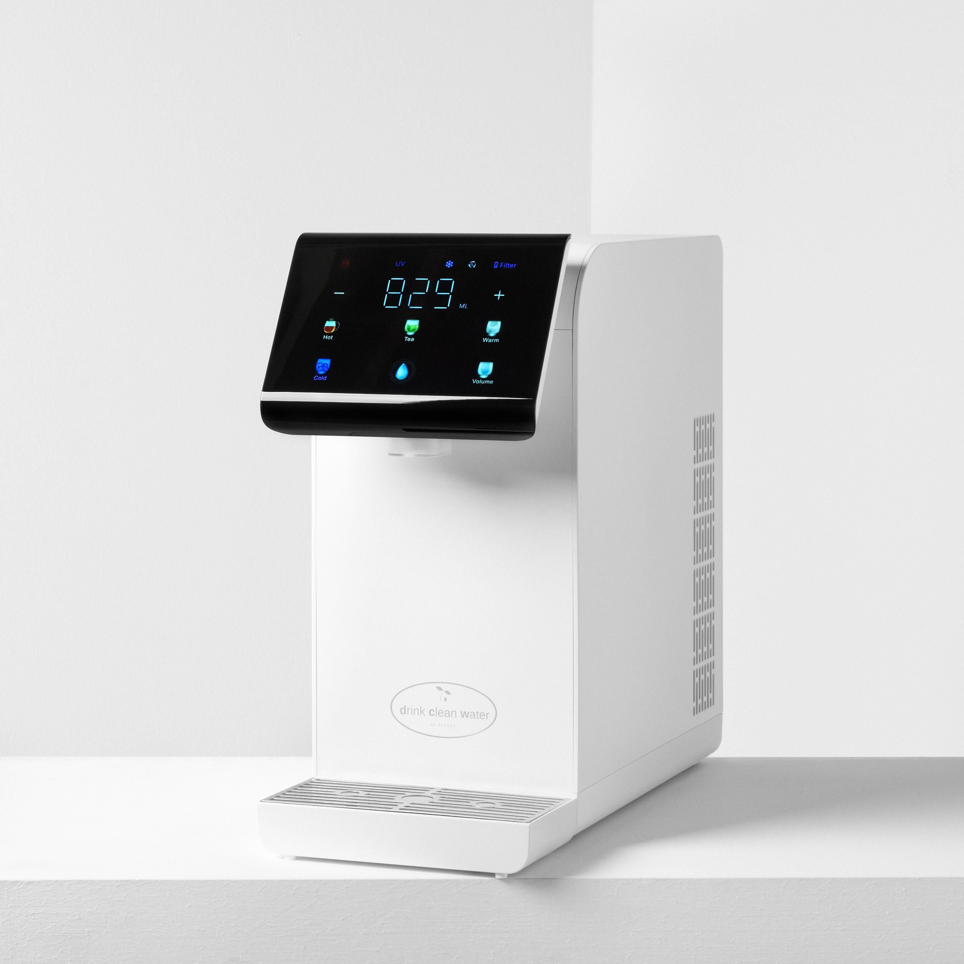 Wasserbar aquaJAMES PROmini Umkehrosmoseanlage für Zuhause & Büro