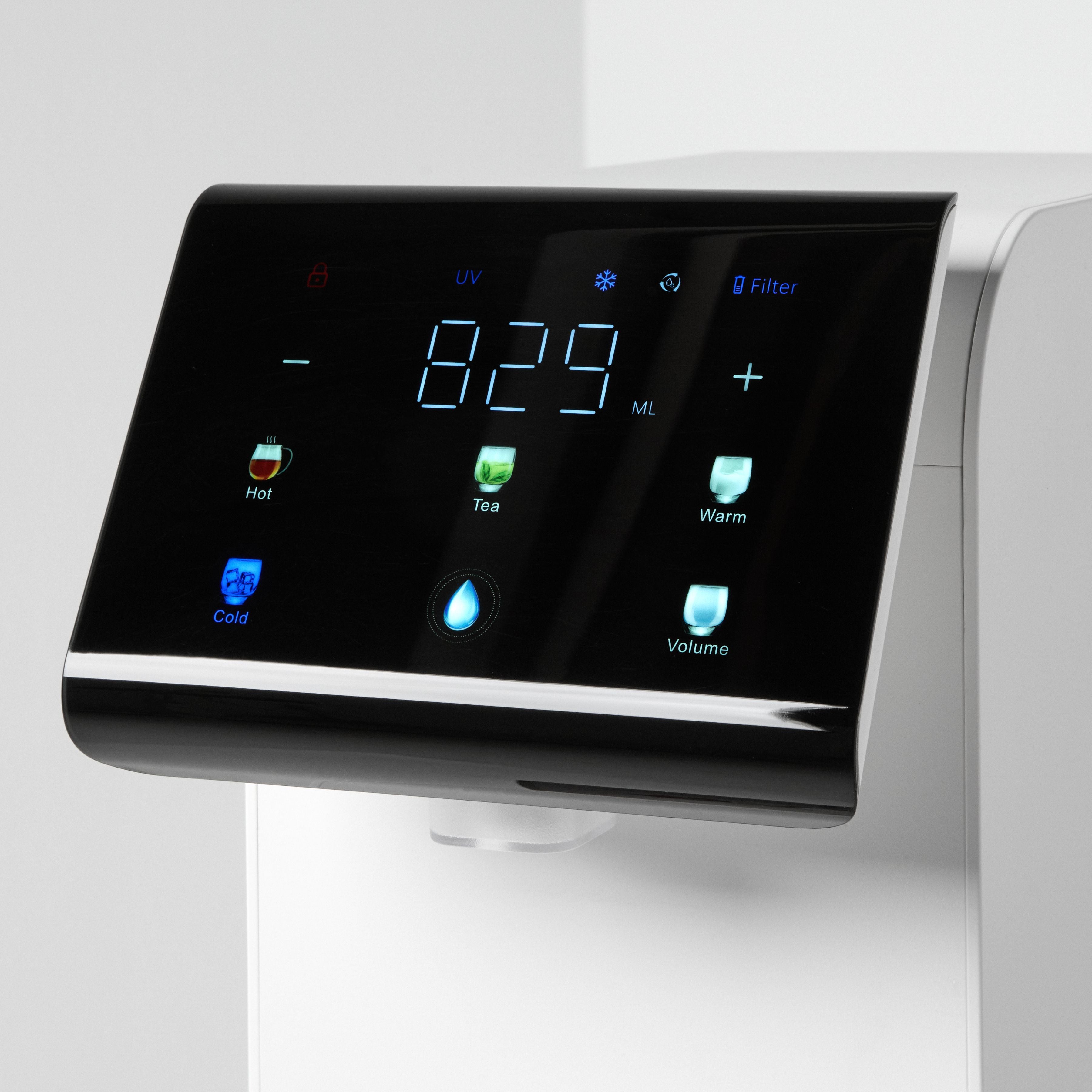 Wasserbar aquaJAMES PROmini Umkehrosmoseanlage für Zuhause & Büro