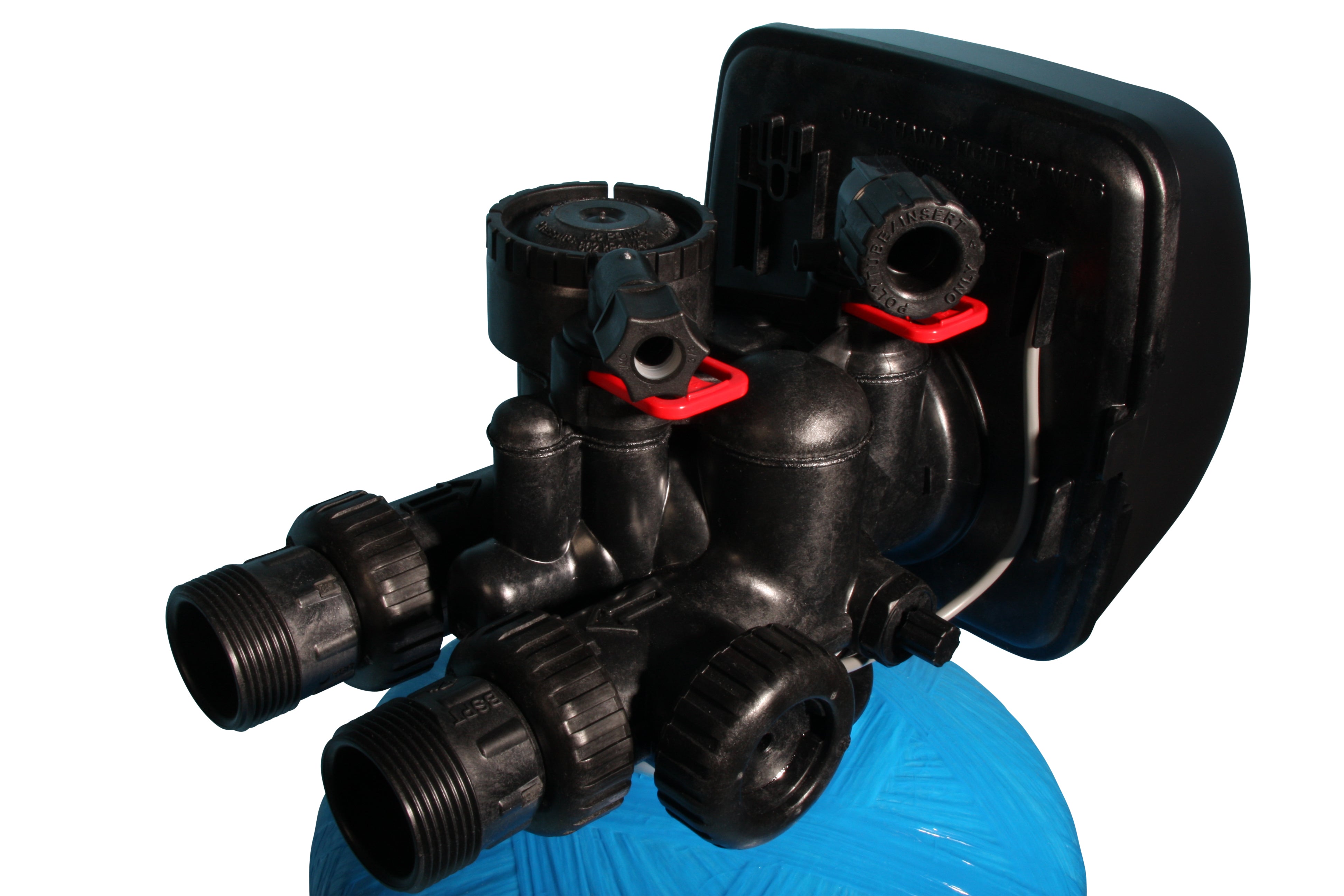 Entkalkungsanlage C 50 mit Clack WS1