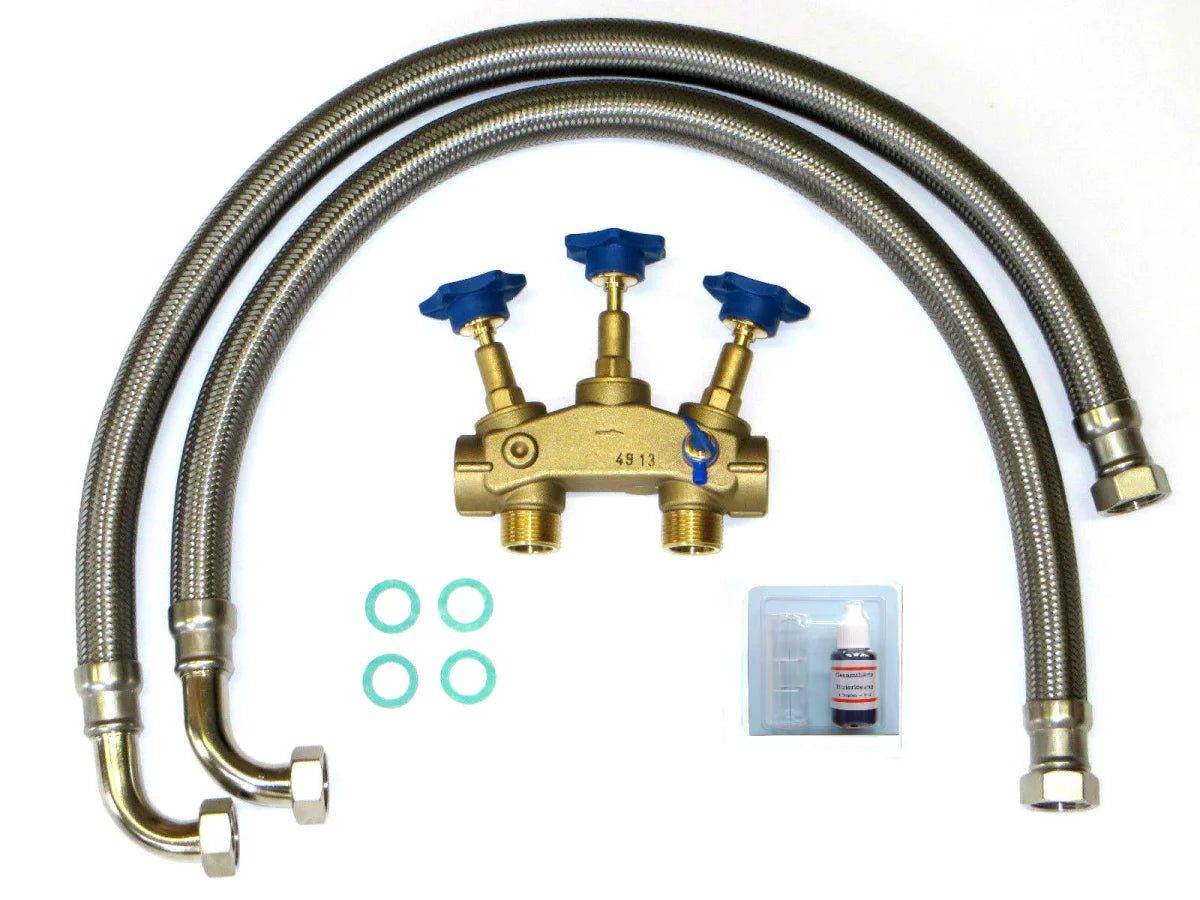 Entkalkungsanlage C 50 mit Clack WS1