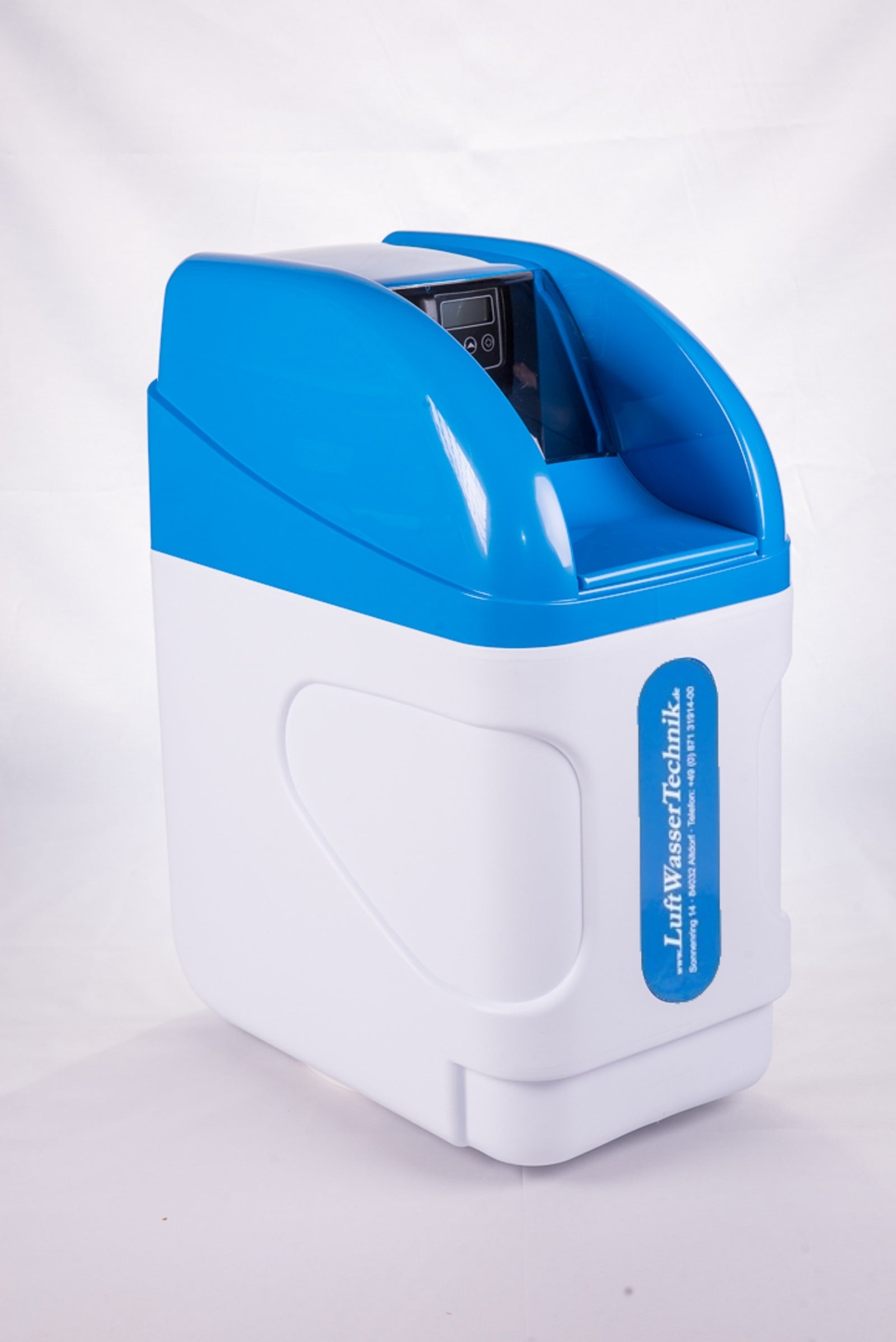 Entkalkungsanlage C 30 mit Clack WS1