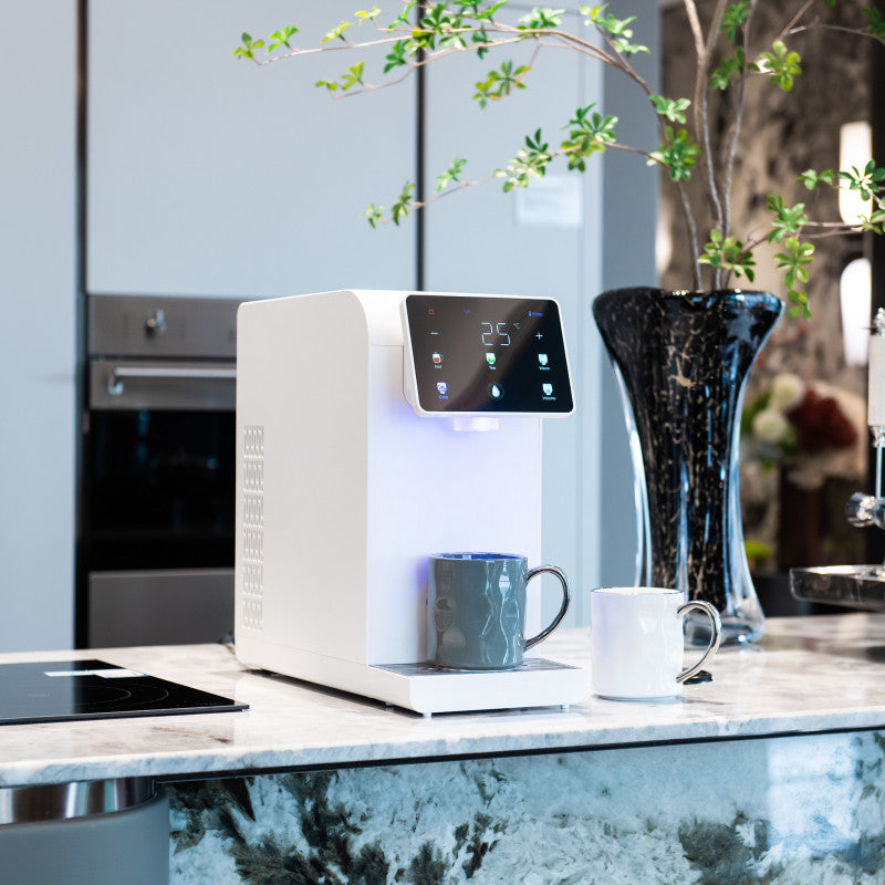 Wasserbar aquaJAMES "Cleanon L1" Premium Umkehrosmose Wasserfilter