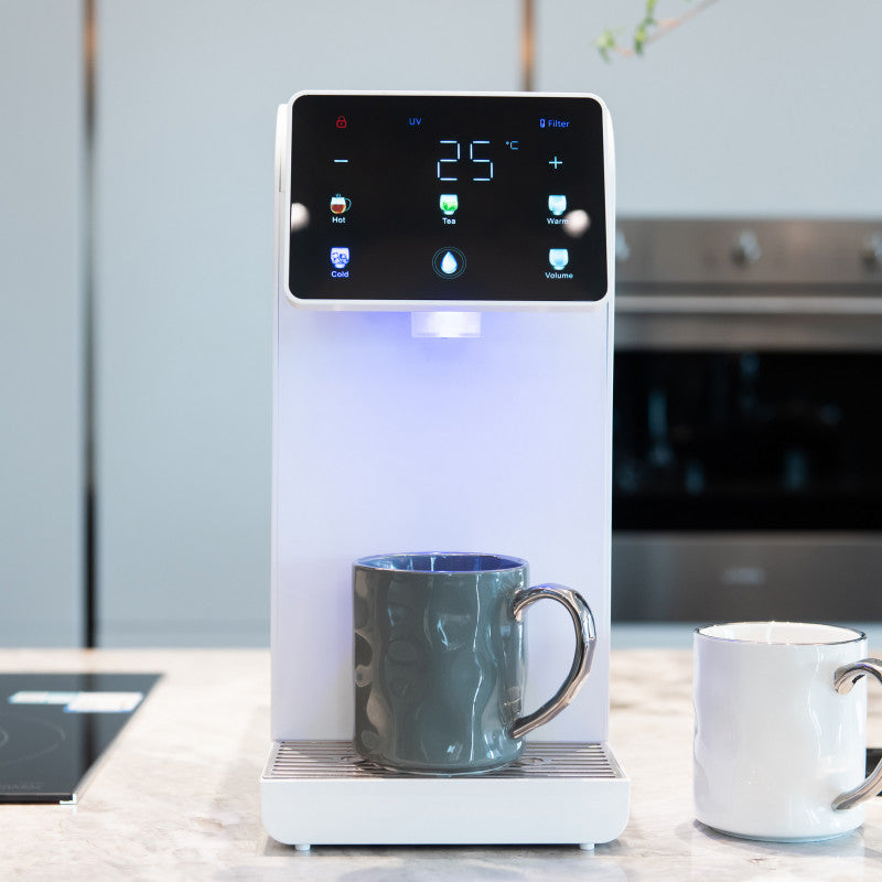 Wasserbar aquaJAMES "Cleanon L1" Premium Umkehrosmose Wasserfilter