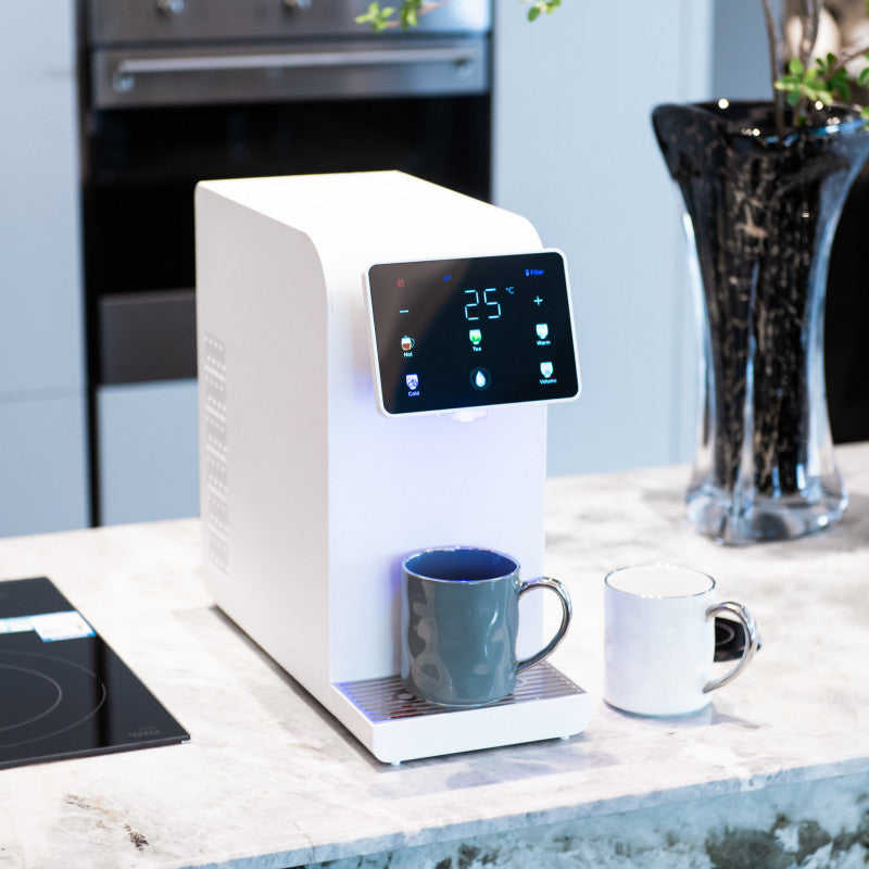 Wasserbar aquaJAMES "Cleanon L1" Premium Umkehrosmose Wasserfilter