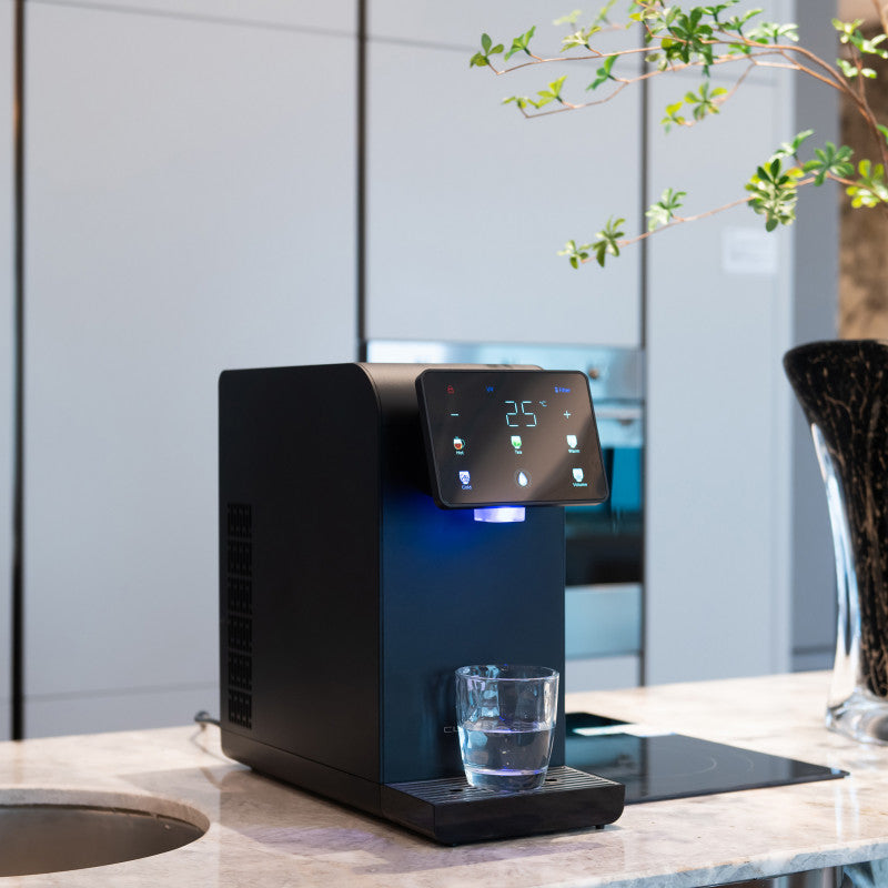 Wasserbar aquaJAMES "Cleanon L1" Premium Umkehrosmose Wasserfilter