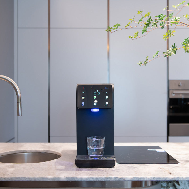 Wasserbar aquaJAMES "Cleanon L1" Premium Umkehrosmose Wasserfilter