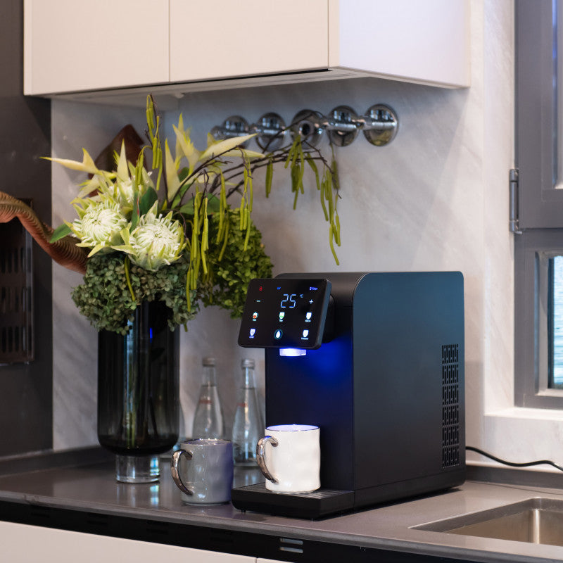 Wasserbar aquaJAMES "Cleanon L1" Premium Umkehrosmose Wasserfilter