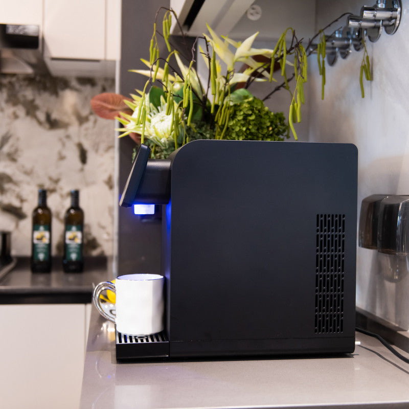 Wasserbar aquaJAMES "Cleanon L1" Premium Umkehrosmose Wasserfilter